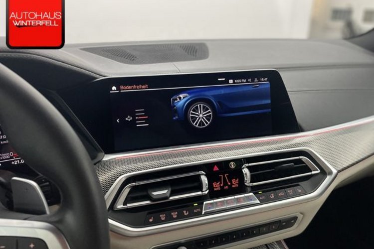 BMW X5 X5 xDrive 25d M SPORT 7SITZ+2-ACHS-LUFT+STANDHZG