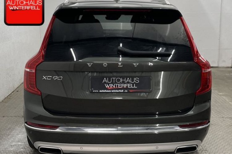Volvo XC90 XC90 B5 D INSCRIPTION AWD 7SITZ+PANO+B&amp;W+MASSAGE