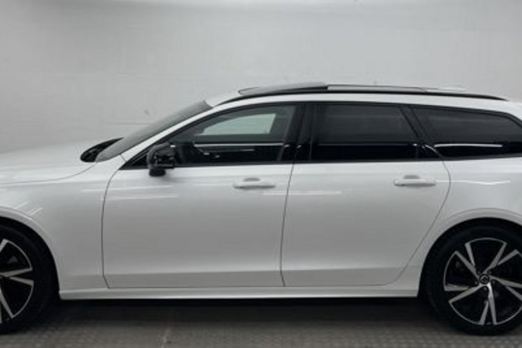 Volvo V90 V90 B4 D Plus Bright PANO+AHK+MEMORY+VOLL-LED+