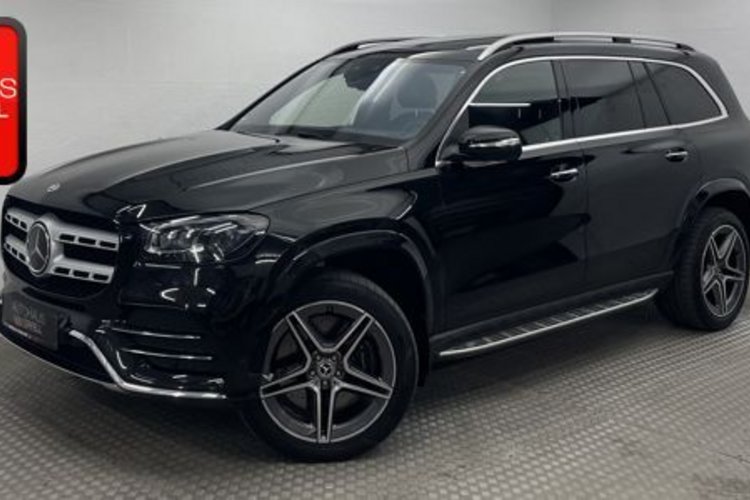 Mercedes-Benz GLS 400 GLS 400 d 4M AMG 7SITZ+PANO+E-ACTIVE+AHK+STANDH+
