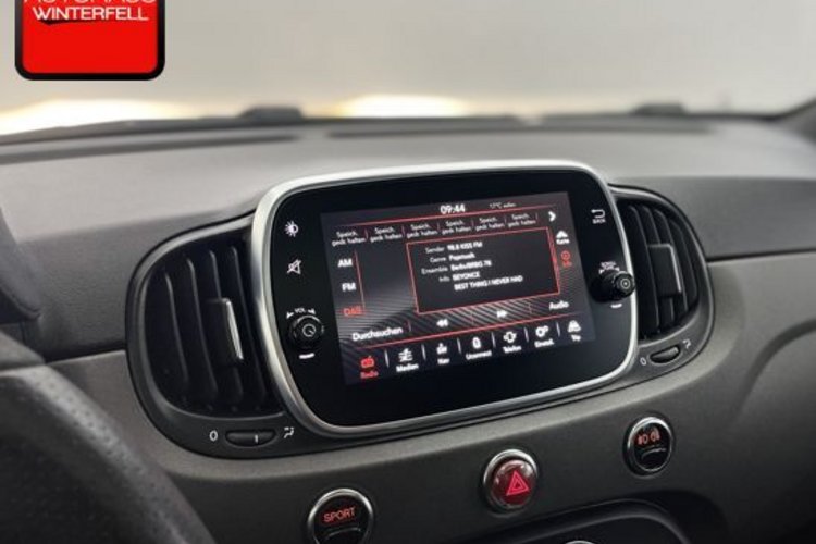 Abarth 595 Competizione 595 Competizione ASFALTO+SKY-DOME+BEATS+PDC+