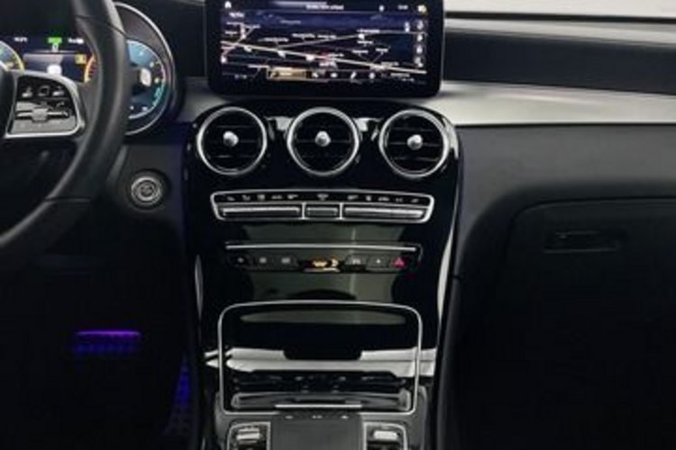 Mercedes-Benz GLC 300 GLC 300 de Coupe 4M AMG GSD+MEMO+DIGITAL+KEYLESS