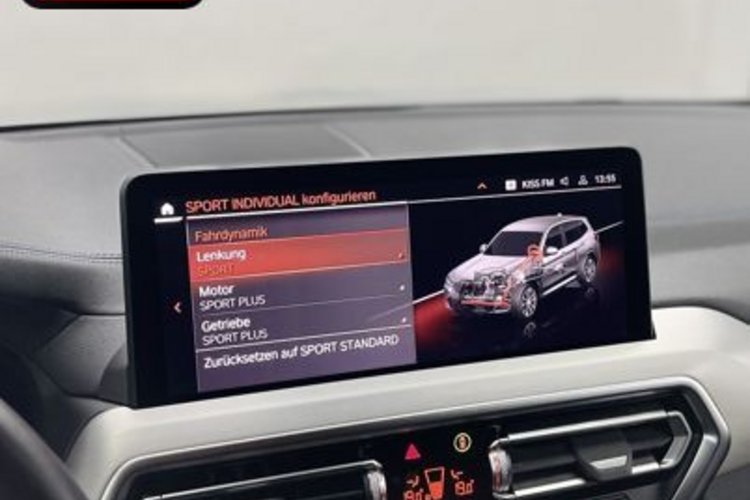BMW X3 X3 xDrive 30 d M SPORT AHK+ADAPTIVE-LED+ACC+HIFI