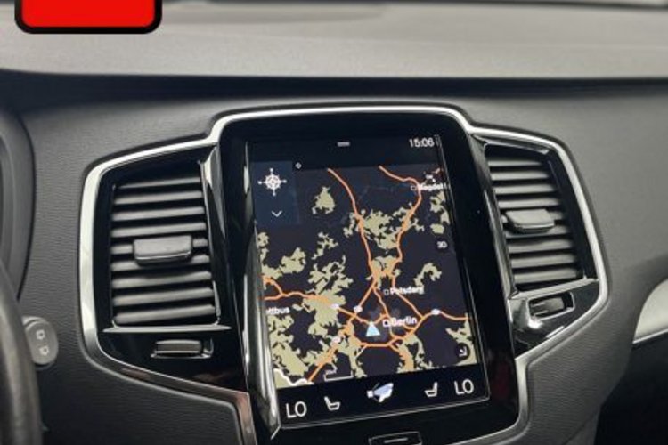 Volvo XC90 XC90 B5 D AWD 7SITZER+AHK+MEMORY+360+KEYLESS+