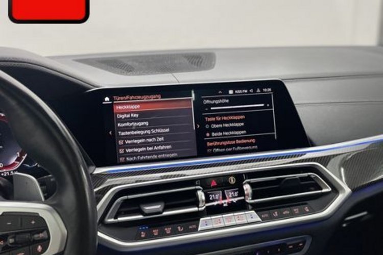 BMW X5 X5 xDrive 40d M SPORT CARBON+PANO-SKY+2ACHS-LUFT