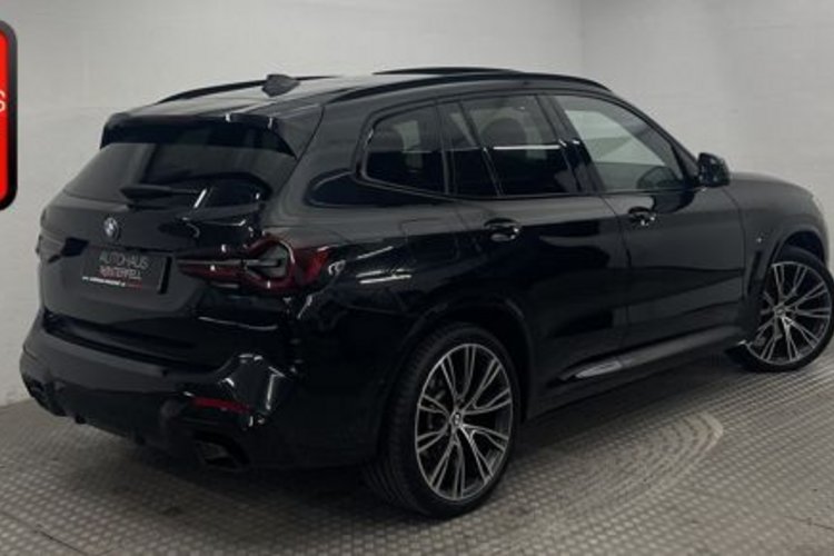 BMW X3 X3 xDrive30d M SPORT PANO+AHK+21Z+H/K+STANDHZG+