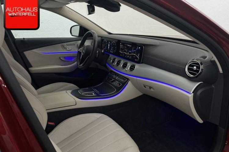 Mercedes-Benz E 400 E 400 d 4M AMG NIGHT MEMO+ABC+HUD+360+MASSAGE+