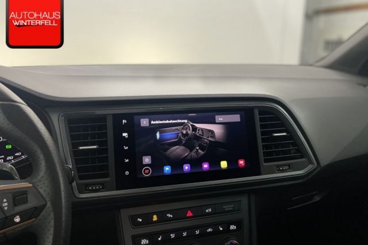 Cupra Ateca Ateca 2.0 TSI 4DRIVE PANO+AKRAPOVIC+AHK+BEATS+