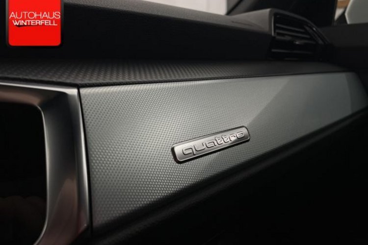 Audi Q3 Q3 Sportback 45 TFSI qu S line PANO+AHK+STANDHZG