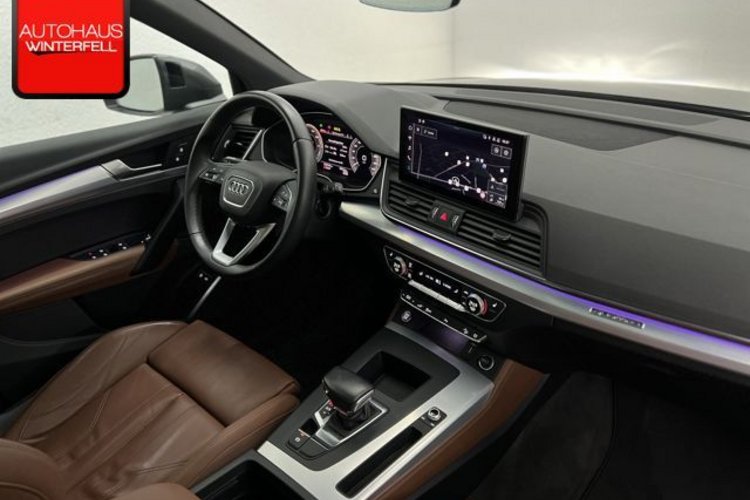 Audi Q5 Q5 55 TFSI e qu S line PANORAMA+OPTIK+MEMO+OLED+