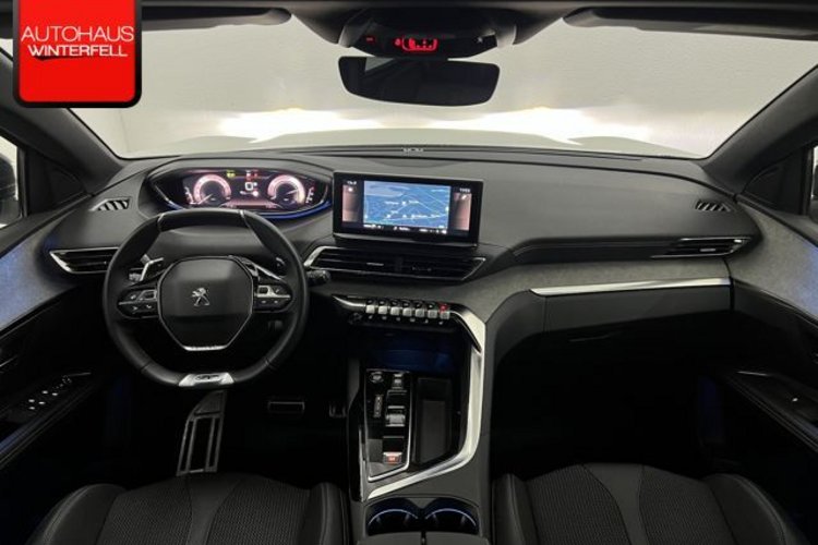 Peugeot 5008 5008 Hybrid 136 e-DSC GT BLACK TONE 7SITZ+PANO+