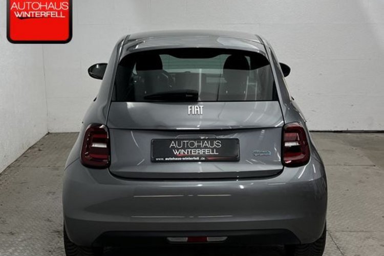 Fiat 500e 500e 42KWH STYLE+CARPLAY+DIGITAL+TEMPOMAT+