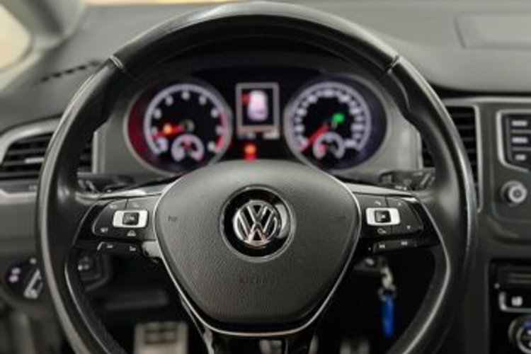 Volkswagen Golf Sportsvan Golf Sportsvan 1.4 TSI Allstar AHK+PDC+KLIMA+