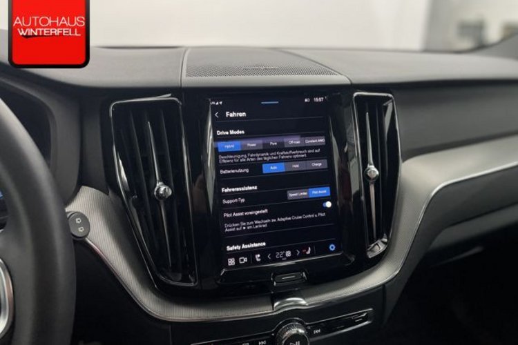 Volvo XC60 XC60 T8 R-DESIGN RECH AWD PANO+360+MEMO+MASSAGE+