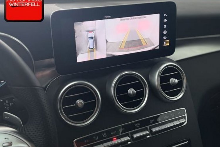 Mercedes-Benz GLC 300 GLC 300 de 4M AMG PANO+HUD+360+MEMO+KEYLESS+