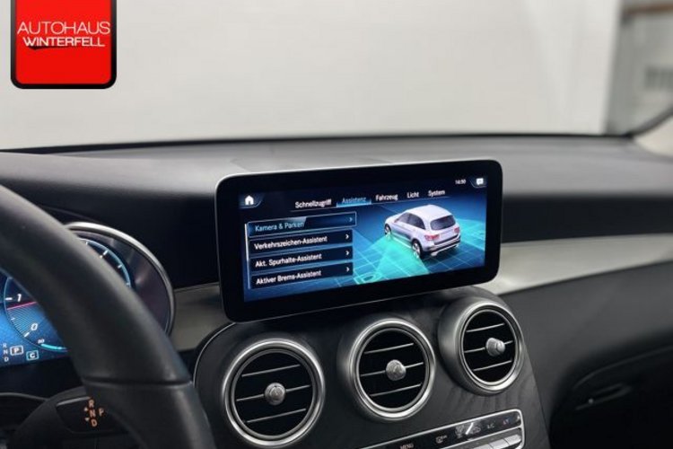 Mercedes-Benz GLC 220 GLC 220 d 4M PANO+AHK+STANDH+MEMO+360+DIGITAL+