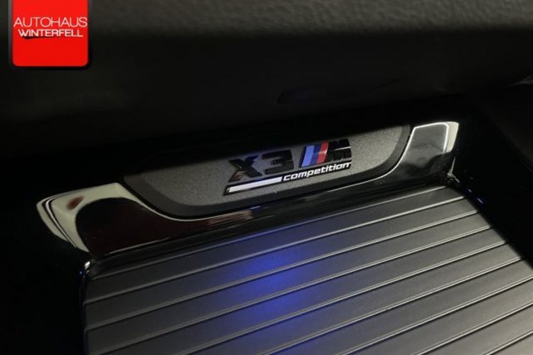 BMW X3 M X3 M Competition CARBON+PANO+SITZKLIMA+M-DRIVERS