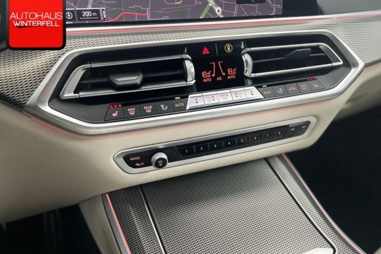 BMW X5 X5 xDrive 25d M SPORT 7SITZ+2-ACHS-LUFT+STANDHZG