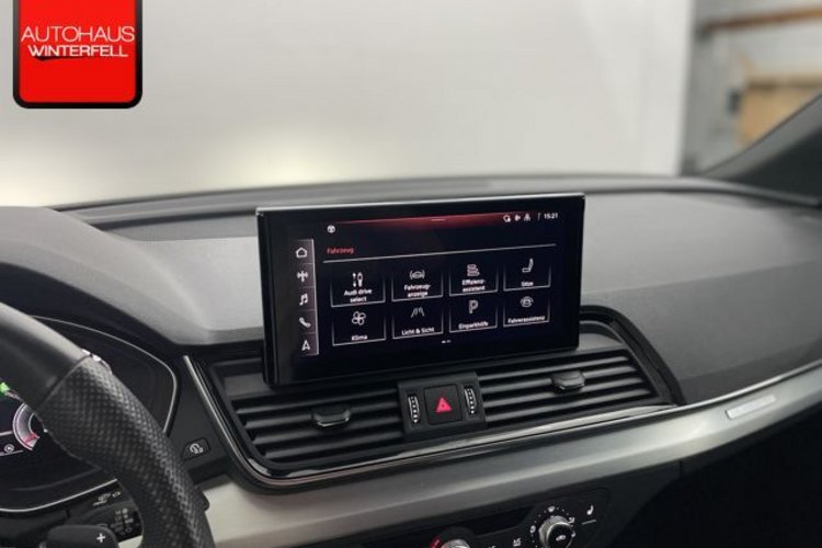 Audi SQ5 SQ5 3.0 TDI qu OPTIK+AHK+MATRIX+MEMO+20Z+KEYLESS