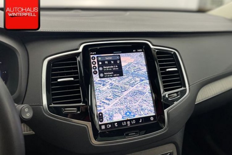 Volvo XC90 XC90 B5 AWD ULTIMATE BRIGHT 7SITZ+PANO+MASSAGE+