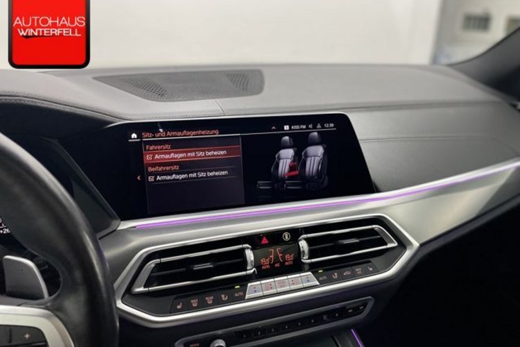 BMW X5 X5 xDrive 25d M SPORT PANO+LASER+AHK+ACC+STANDH+