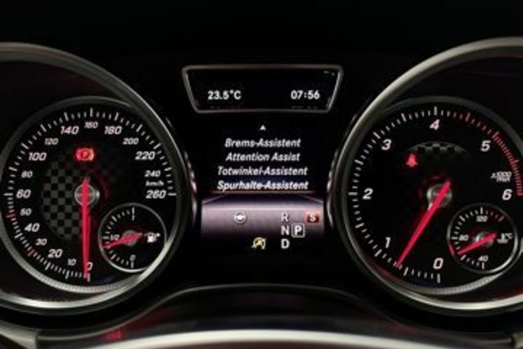 Mercedes-Benz GLE 350 GLE 350 d 4M AMG NIGHT PANO+360+STANDHEIZUNG+LED