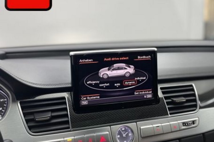 Audi S8 S8 4.0 TFSI Qu CARBON ESD+AHK+HUD+BOSE+MATRIX+