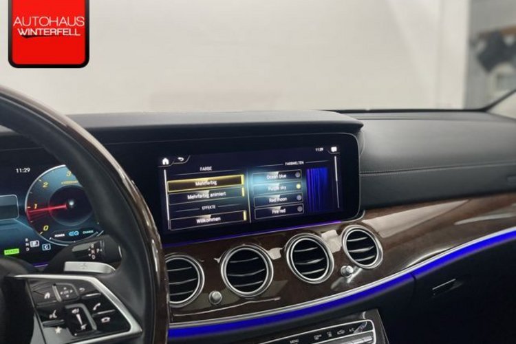 Mercedes-Benz E 300 E 300 d 4M T EXCLUSIVE ESD+AHK+MEMO+BURM+STANDHE