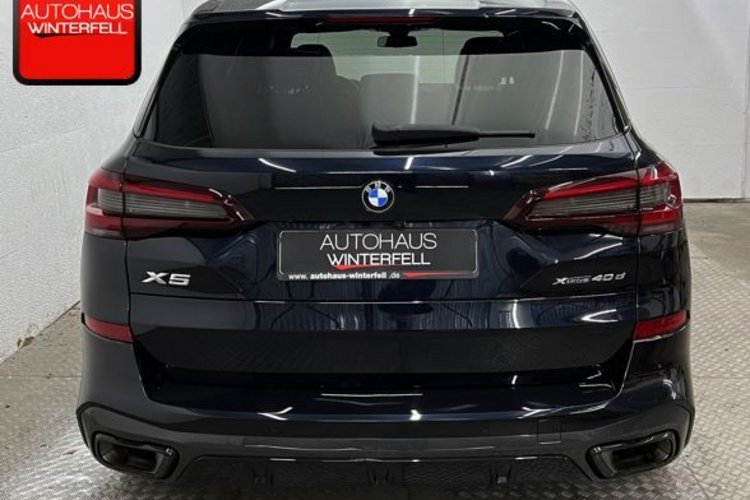 BMW X5 X5 xDrive 40 d M Sport H&amp;K+22Z+MEMORY+KAMERA+DAB