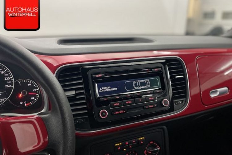 Volkswagen Beetle Beetle 1.2 TSI Design RADIO+PDC+TEMPOMAT+