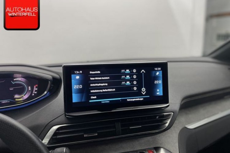 Peugeot 5008 5008 Hybrid 136 e-DSC GT BLACK TONE 7SITZ+PANO+