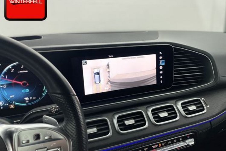 Mercedes-Benz GLE 350 GLE 350 de 4M AMG AHK+360+HUD+URBAN+DISTRONIC+