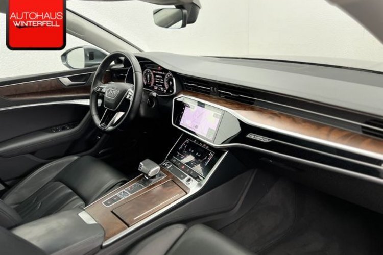 Audi A7 A7 Sportback 50 TDI qu S line PANO+AHK+HD-MATRIX