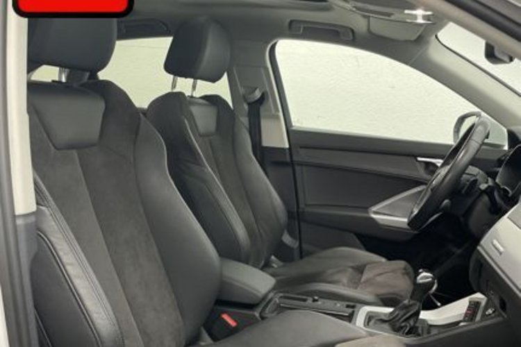 Audi Q3 Q3 40 TDI Sportback Qu S line PANO+360+B&amp;O+LED+