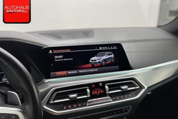 BMW X5 X5 xDrive 45e M SPORT LASER+2-ACHS-LUFT+AHK+MEMO
