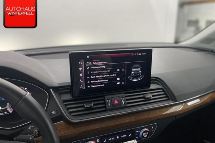 Audi Q5 Q5 40 TDI quattro S line PANO+AHK+B&amp;O+360+HUD+