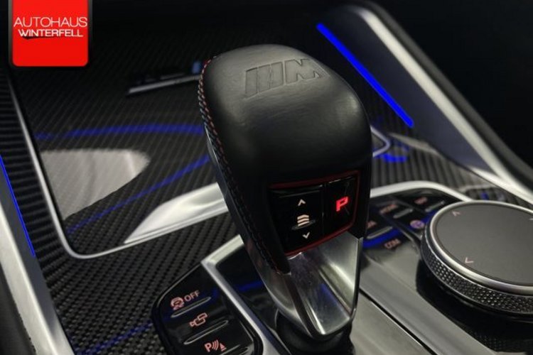 BMW X5 M X5 M COMPETITION CARBON PANO-SKY+B&amp;W+LASER+AHK+