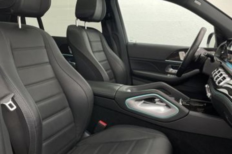 Mercedes-Benz GLS 400 GLS 400 d 4M AMG 7SITZ+PANO+E-ACTIVE+AHK+STANDH+