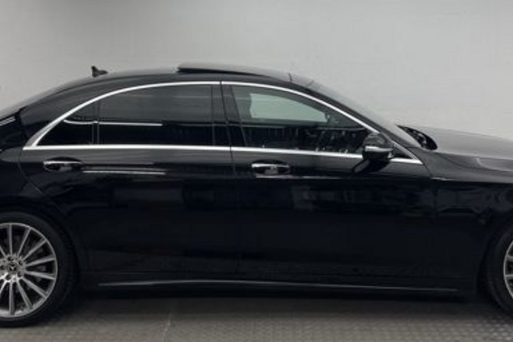 Mercedes-Benz S 400 S 400 d LANG 4M AMG PANO+KEYLESS+MASSAGE+MEMO+