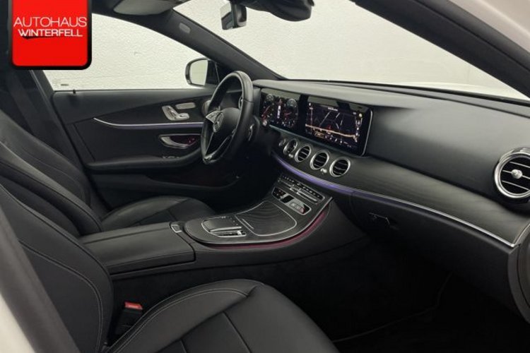 Mercedes-Benz E 400 E 400 d 4M AMG NIGHT MEMO+360+BURMESTER+DISTRO+