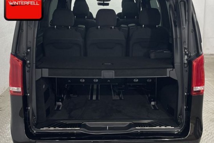 Mercedes-Benz V 300 V 300 d lang 9G AMG NIGHT 7SITZ+PANO+DIGISPIEGEL