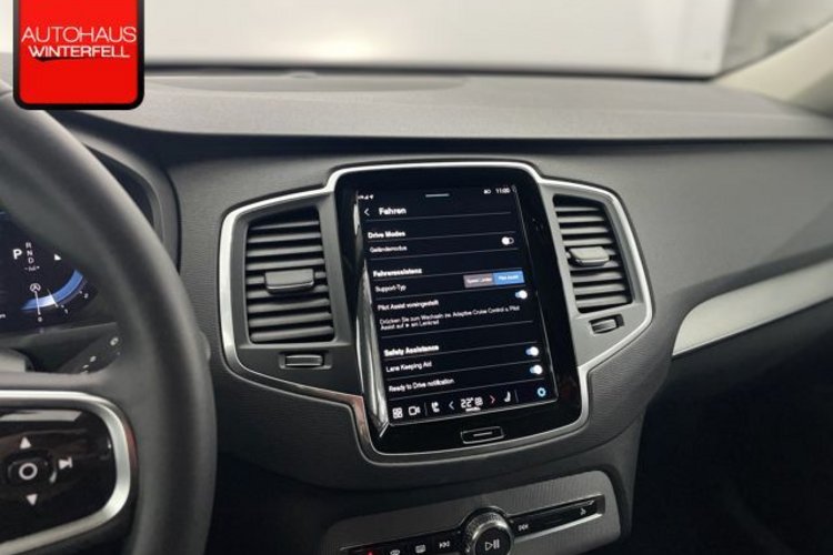 Volvo XC90 XC90 B5 AWD 7SITZ+GOOGLE+KAMERA+KEYLESS+LED+20Z+