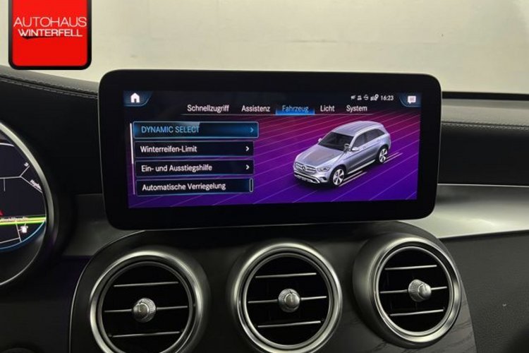 Mercedes-Benz GLC 300 GLC 300 d 4M NIGHT EXCLUSIVE PANO+MEMORY+KAMERA+