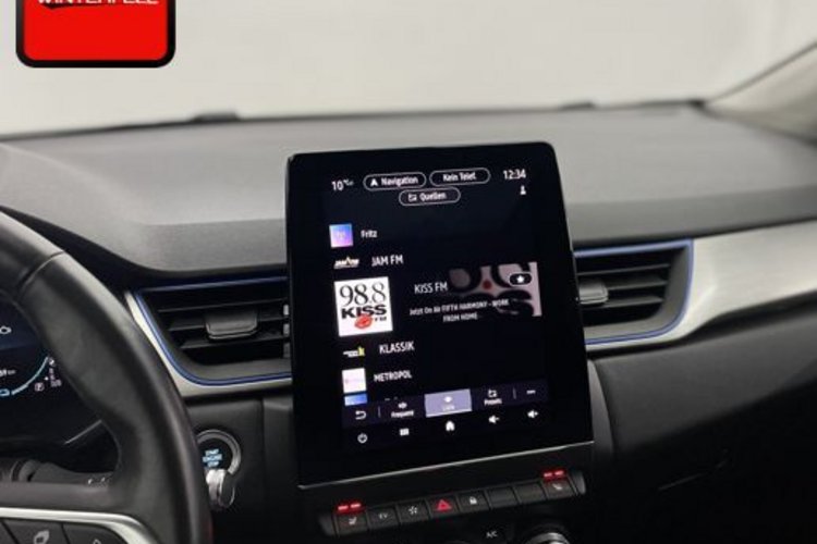 Renault Captur Captur E-TECH PLUG-in 160 INTENS GSD+AHK+KAMERA+