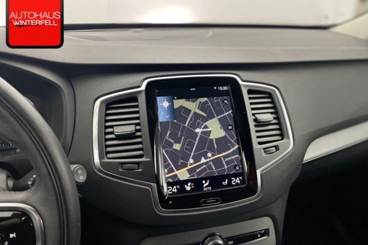 Volvo XC90 XC90 T8 AWD RECH RDesign 7SITZ+AHK+KEYLESS+H/K+