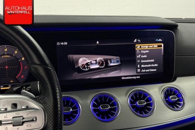 Mercedes-Benz E 200 E 200 Coupe AMG SPORT LED+WIDESCREEN+KAMERA+