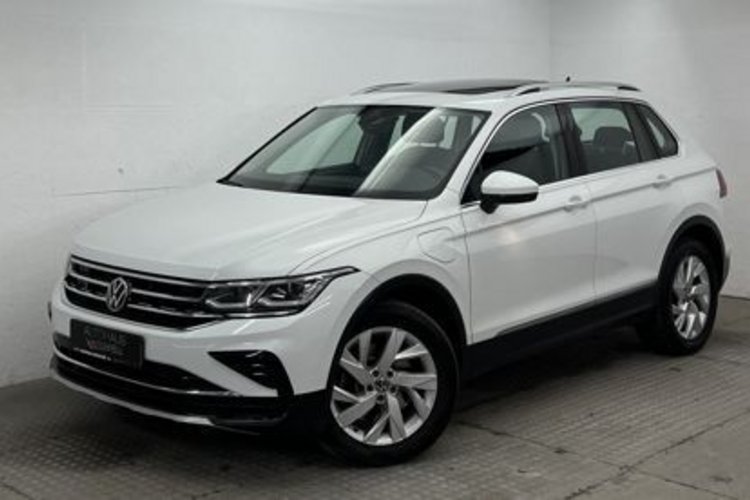 Volkswagen Tiguan Tiguan 1.4 eHybrid Elegance PANO+AHK+IQ.LIGHT+