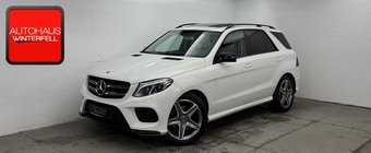 Mercedes-Benz GLE 350 GLE 350 d 4M AMG NIGHT PANO+AHK+AIRMATIC+STANDH+