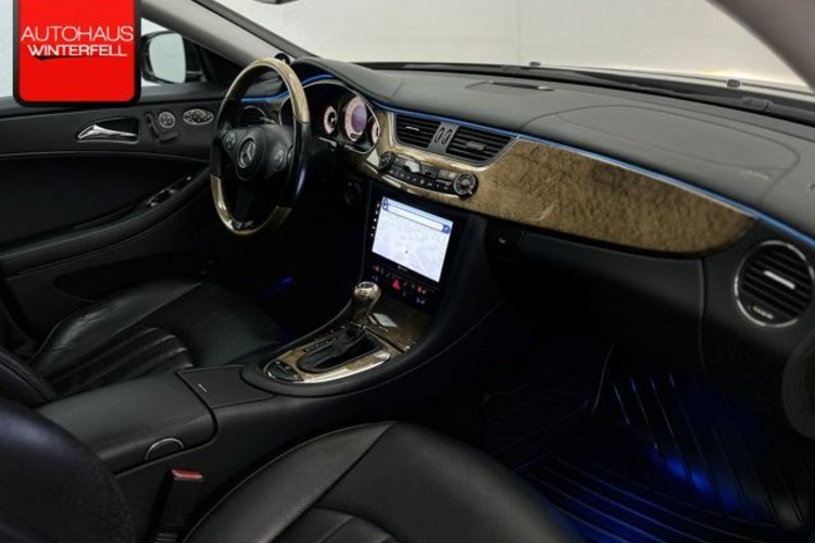 Mercedes-Benz CLS 280 CLS 280 GSD+AIRMATIC+BI-XENON+H/K+KEYLESS+KAMERA