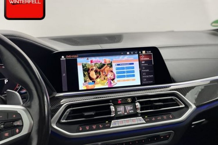 BMW X6 X6 xDrive 40d M SPORT CARBON+PANO-SKY+FOND-ENT+